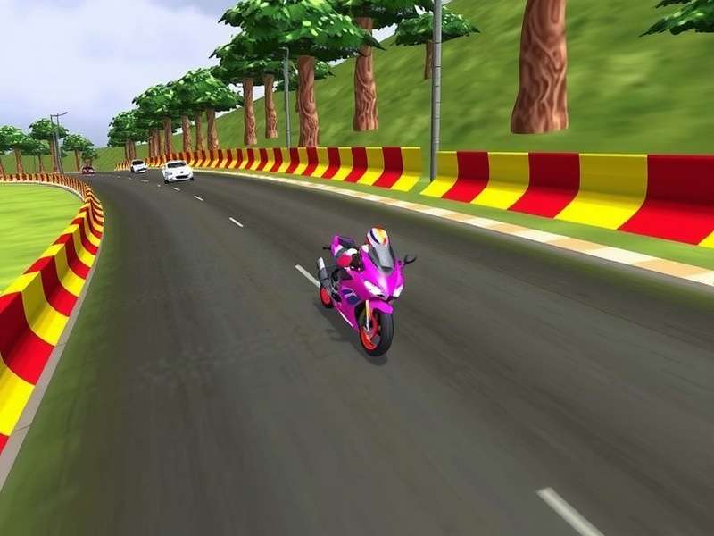 Racing Extreme 3D India Features Showcase