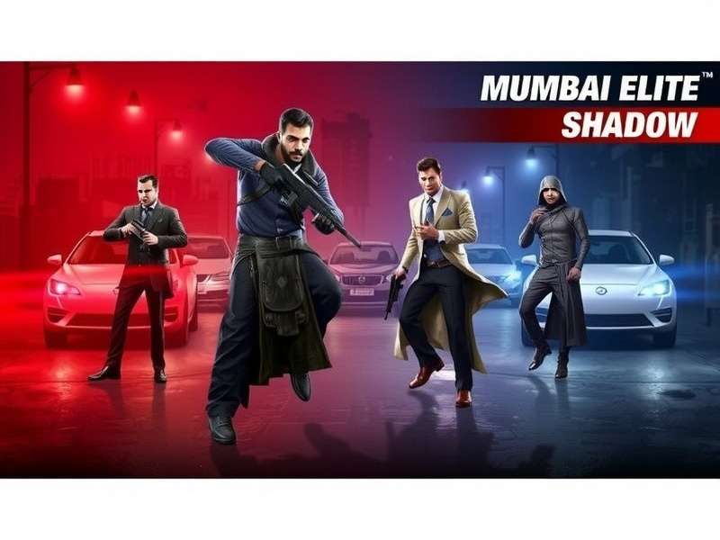 Mumbai Elite Shadow Game Cover Art