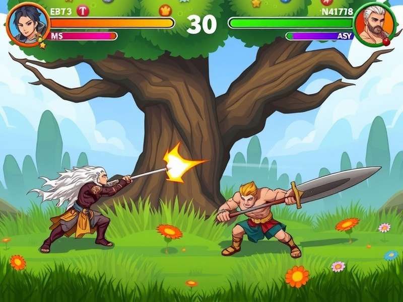 Cumin Power Fighter multiplayer battle