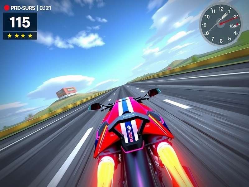 Candolim Dynamic Drive Gameplay Candolim Dynamic Drive gameplay screenshot