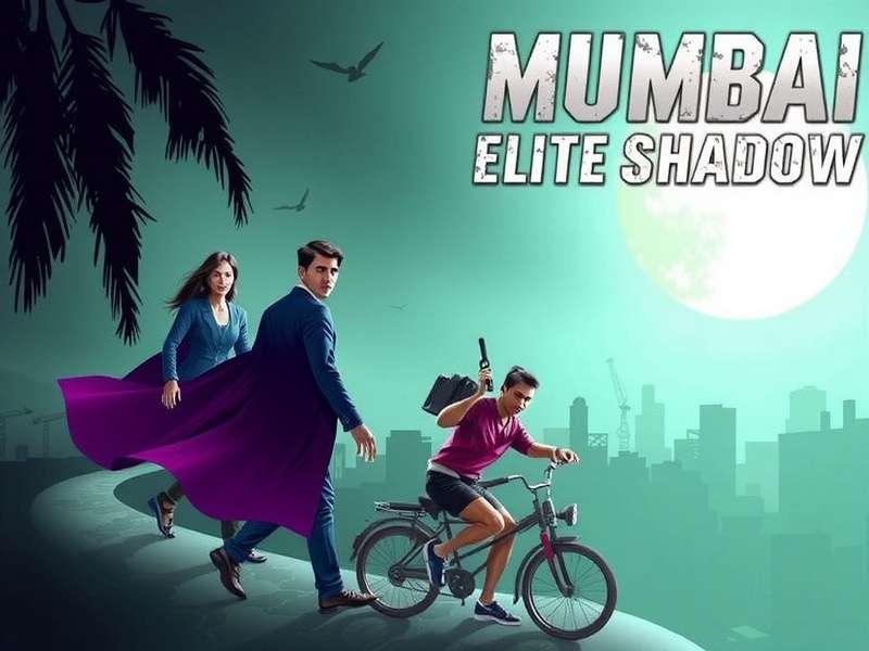 Mumbai Elite Shadow Gameplay Screenshot