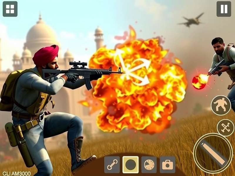 COD Mobile India Onslaught control customization interface