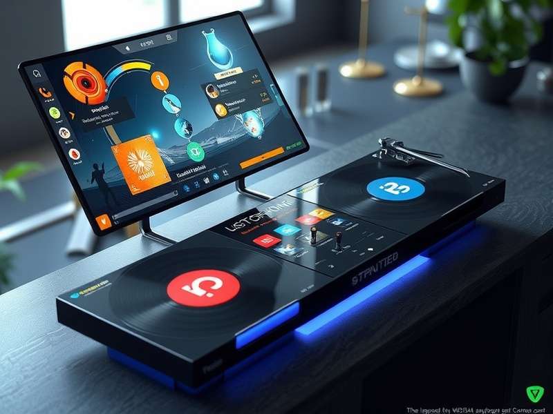 Virtuoso Spin Connoisseur Features Virtuoso Spin Connoisseur feature showcase