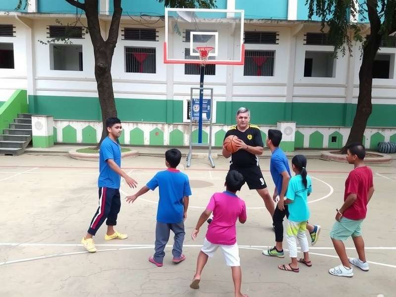 Amit Kumar - Power Forward