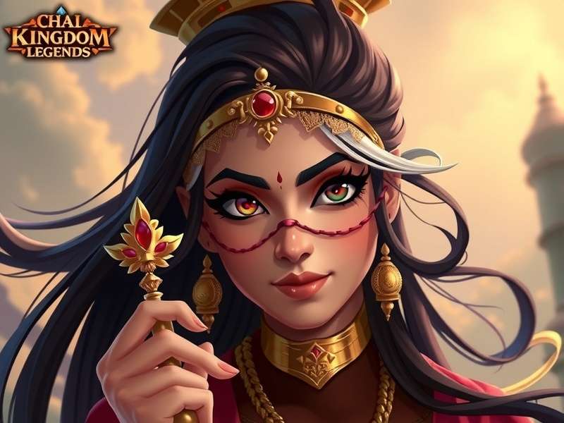 Chai Kingdom Legends battle formation strategy diagram